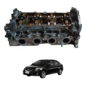 Cabeçote Completo Nissan Sentra 2.0 Flex Mr20de 2008 2013