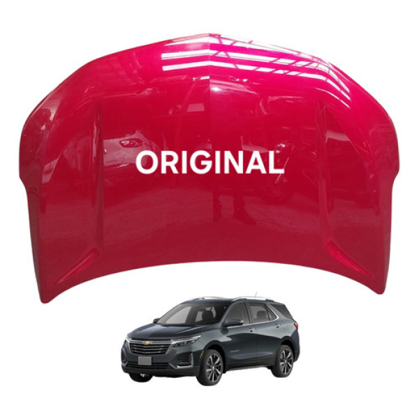 Capô Chevrolet Equinox 2018 2019 2020 2021 Original