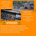 Farol Esquerdo 3008 2011 2012 2013 2014