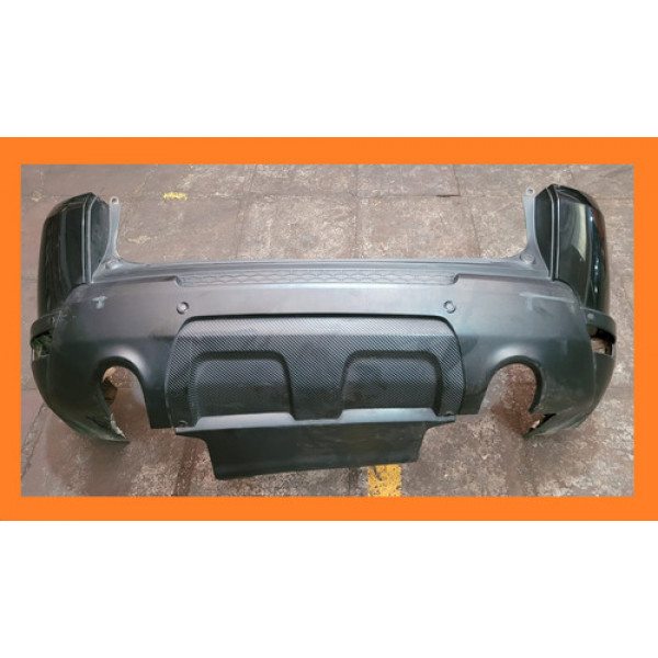 Parachoque Traseiro Range Rover Sport 2014 2015 2016 2017