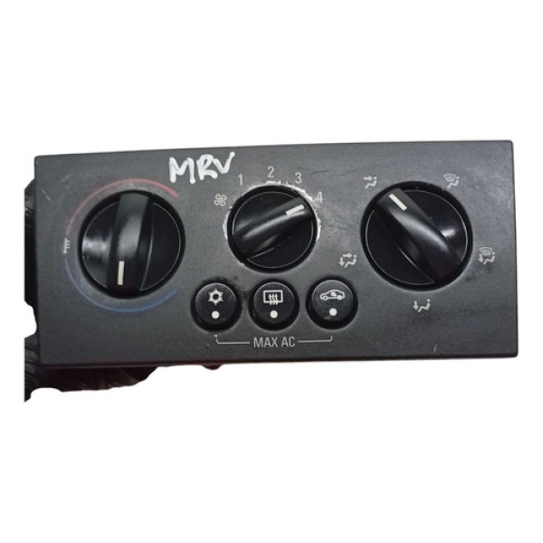 Comando Ar Condicionado Chevrolet Meriva 2003 2012 93305870