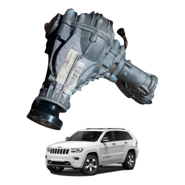 Diferencial Dianteiro Grand Cherokee 3.6 V6 2015 A 2020