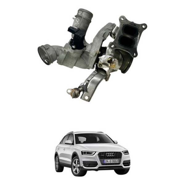 Turbina Audi Q3 2.0 Tfsi 180cv 2013 2017