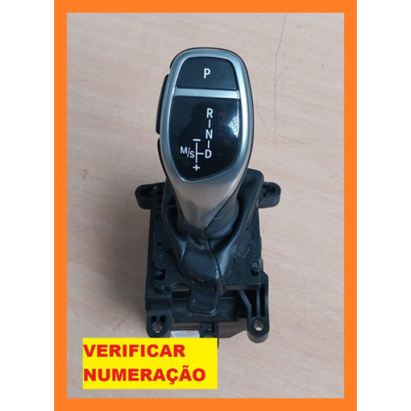 Alavanca Câmbio Bmw 320i N20 2013 2014 2015 2016 2017 2018