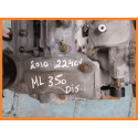 Motor Parcial Mercedes Ml 320 350 3.0 Diesel 224cv