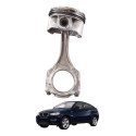 Biela Pistão Bmw X6 M 4.4 V8 Gas 2012 2013 2014 2015 2016