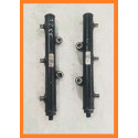 Flauta Bicos Tubo Rail Land Rover Discovery 3 2.7 Diesel