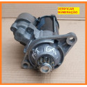 Motor Partida Arranque Golf Gti Passat 2.0 220cv