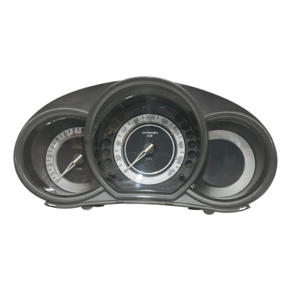 Painel De Instrumentos Citroen C3 2013 2014 2015 2016