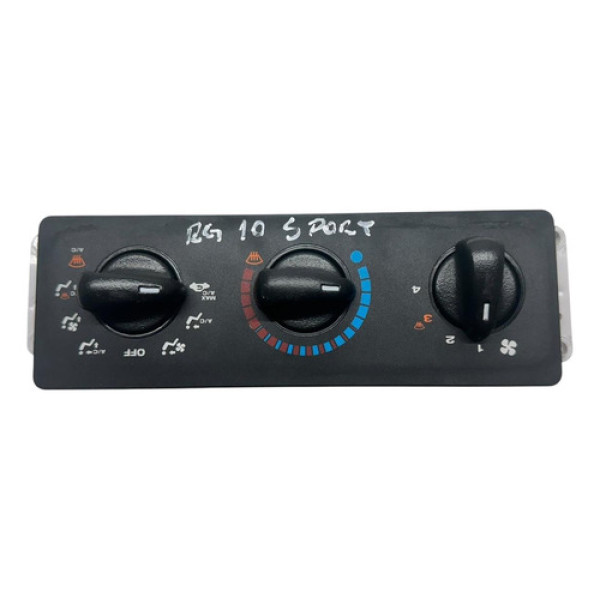 Comando Ar Condicionado Ford Ranger 2010 Yl5h9e870ab