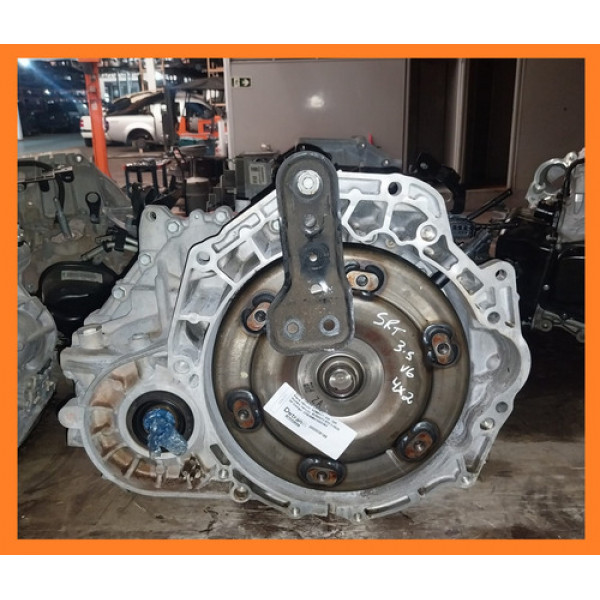 Caixa De Câmbio Automática Sorento 3.5 V6 4x2