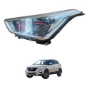 Farol Esquerdo Creta 2017 2018 2019 2020 2021