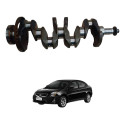 Virabrequim Nissan Sentra Livina 2.0 16v 2008 2013 Std