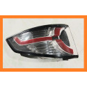 Lanterna Traseira Esquerda Land Rover Discovery Sport Esquerdo Vermelho
