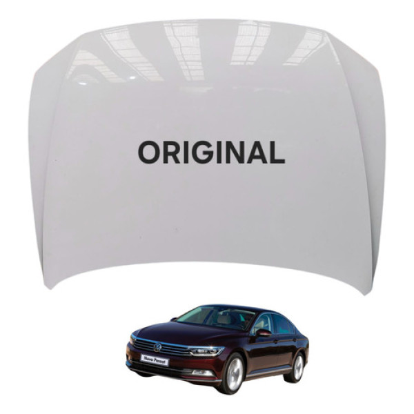 Capô Volkswagen Passat 2016 2017 2018 2019