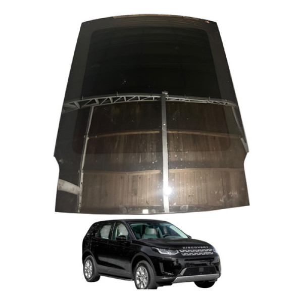 Teto Solar Panorâmico Discovery Sport 2020 2024