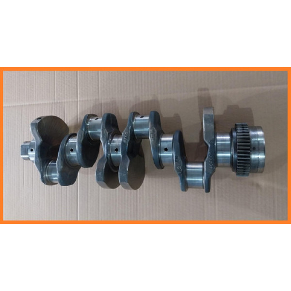 Virabrequim Chevrolet S10 2.8 Mwm 2001 2002 2003 2004 2005