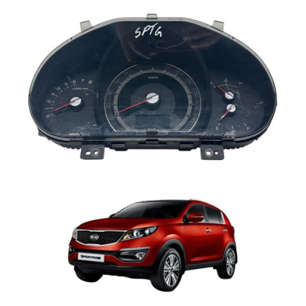 Painel Instrumentos Kia Sportage 2.0 2012 2013 2014 2015