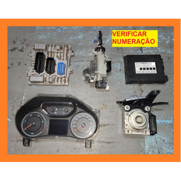 Kit Cold Chevrolet S10 2.8 Automática 2018 2019 2020