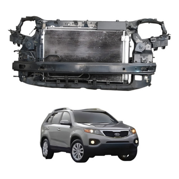 Painel Frontal Mini Frente Kia Sorento 2.4 2011 2012