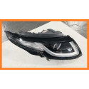 Farol Direito Land Rover Evoque 2016 2017 2018 2019