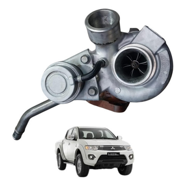 Turbina Dakar L200 Triton 3.2 Diesel 2008 A 2016