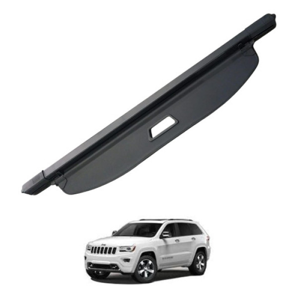 Bagagito Retrátil Grand Cherokee 2015 2016 2016 2018 2019