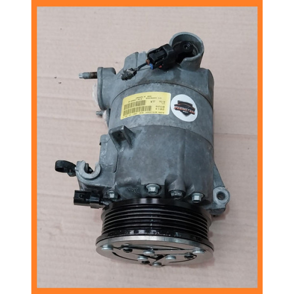 Compressor Ar Condicionado Evoque 2.0 Gasol 2012 A 2016