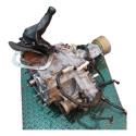 Caixa De Tração L200 Triton Dakar 3.5 V6 Flex