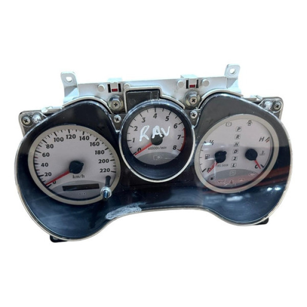 Painel Instrumentos  Velocímetro Toyota Rav4 2005 Automática