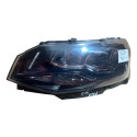 Farol Esquerdo Volkswagen Polo Virtus 2017 2018 2019 2020 Esquerdo/motorista