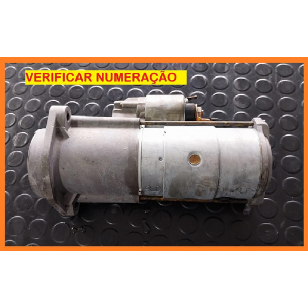 Motor Partida Arranque Sorento 2.5 Diesel Automática 170cv