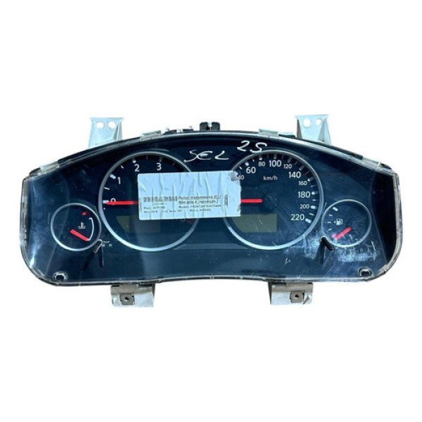 Painel Instrumento Nissan Frontier 2.5 2008 2016 Original