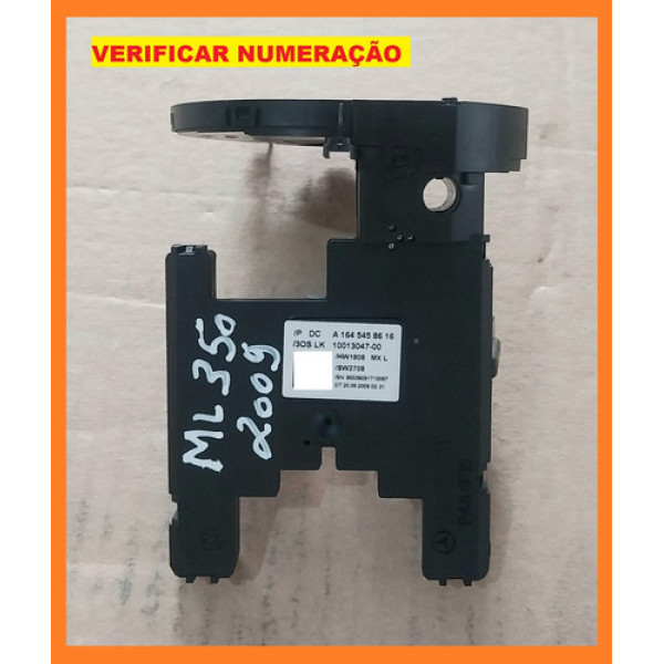 Sensor De Ângulo Mercedes Ml 320 350 3.0 Diesel A1645458616