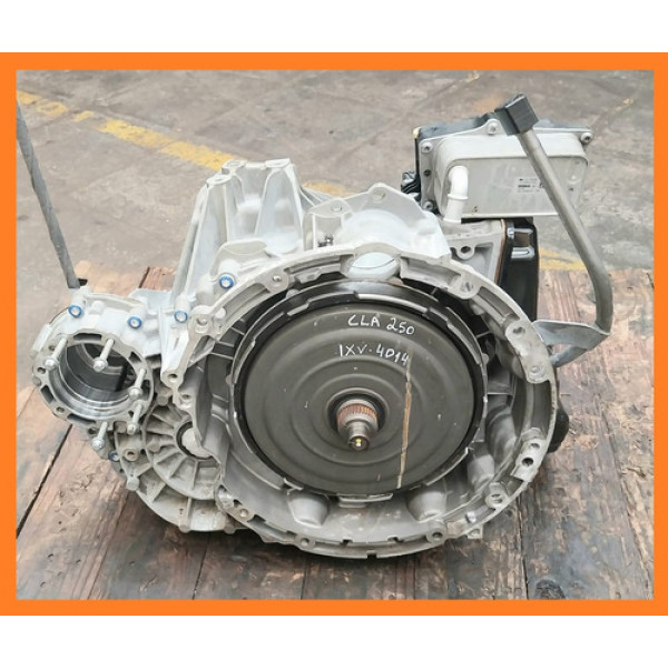 Caixa De Câmbio Automática Mercedes Cla 250 2.0