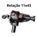 Diferenciaal Dianteiro Mohave 3.0 Dies 2013 A 2018 Rel 11x43