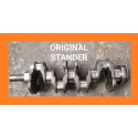 Virabrequim Bongo Hr 2.5 16v Stander