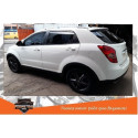 Diferencial Cardan Korando 2011 2012 2013 2014 2.0 Diesel