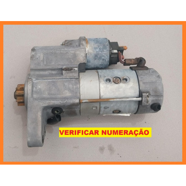 Motor Partida Arranque Discovery 3 2.7 Diesel