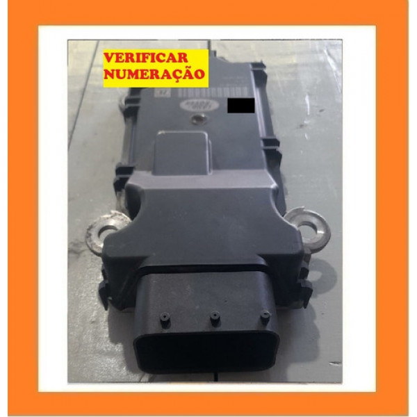 Módulo Câmbio Discovery Sport 15 16 17 18 2.0 Gasolina