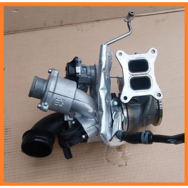 Turbina Golf Gti Passat 2.0 220cv 2015 2016 2017 2018 2019