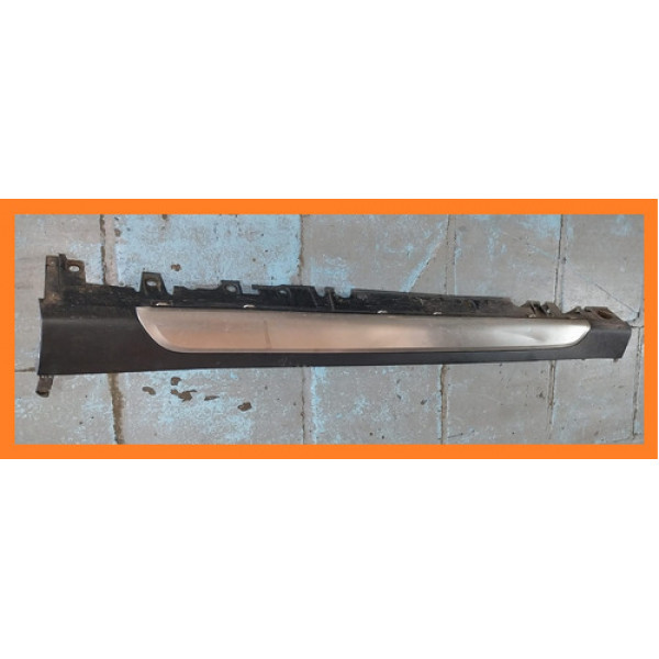 Spoiler Caixa De Ar Bmw X5 2014 2015 2016 2017 2018