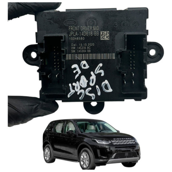 Modulo Porta Dianteira Esquerda Discovery Sport 2020 2022