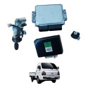 Kit Módulo Injeção Hr 2.5 16v 2013 39101-4a840