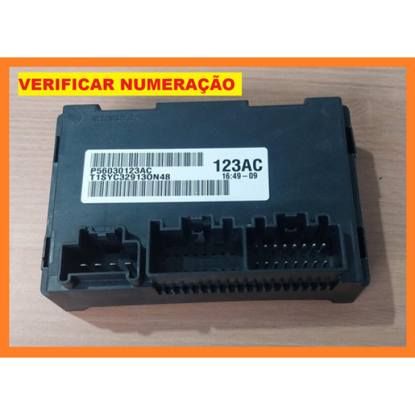 Módulo Tração Dodge Ram 2500 6.7