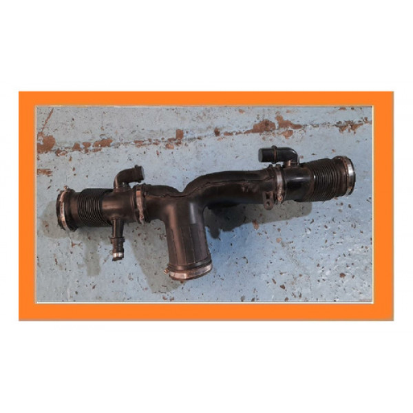 Tubo Duto Admissão Land Rover Velar 3.0 P380 17 18 19 20