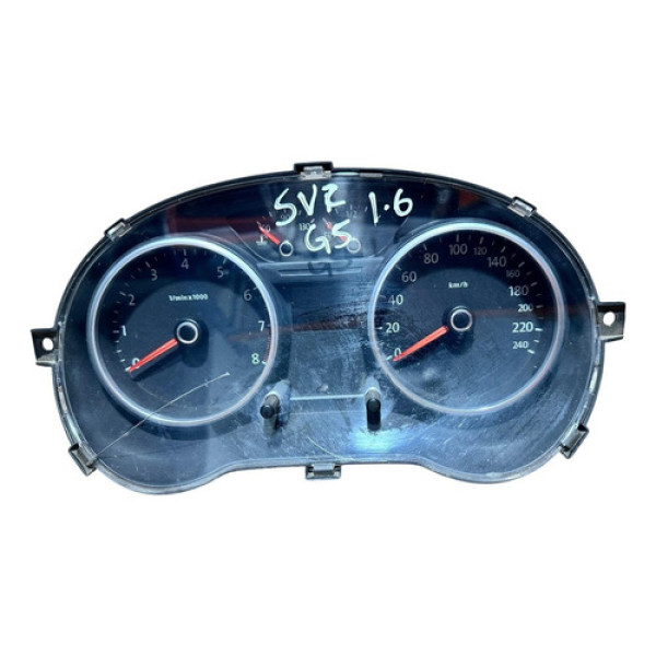 Painel Instrumento Saveiro G5 1.6 2012 2013