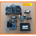 Kit Módulo Injeção Chevrolet S10 2.8 Autom 200cv 2015 2016