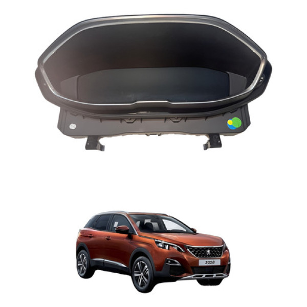 Painel Instrumentos Digital Peugeot 3008 5008 2018 2021