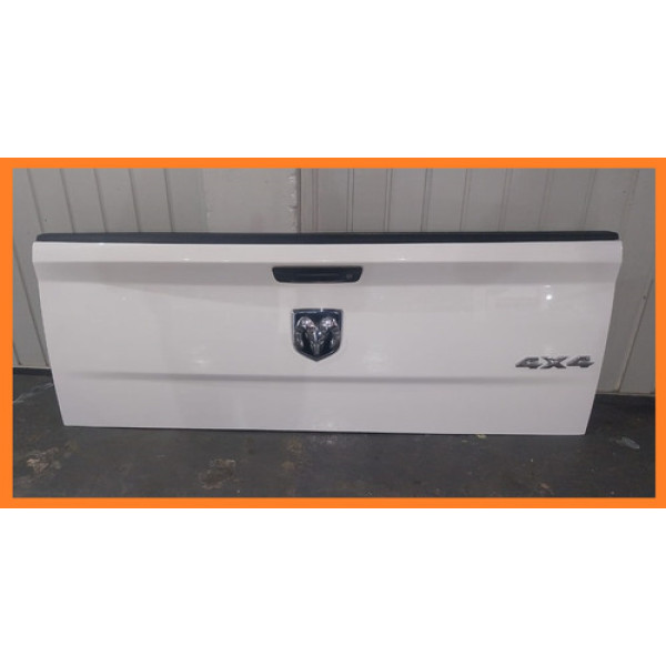Tampa Traseira Dodge Ram 2500 2013 2014 2015 2016 2017 2018